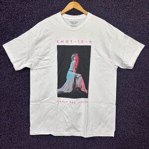 Carly Rae Jepsen Emot10n Portrait T-Shirt Size Extra Large